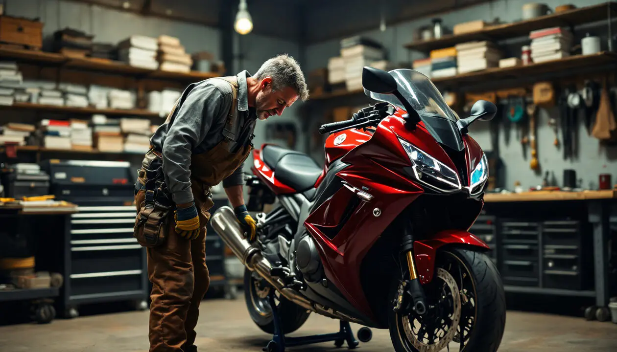 découvrez les erreurs courantes à éviter lors de l'entretien de votre moto pour garantir sa performance et sa longévité. apprenez les meilleures pratiques pour un entretien efficace et sécuritaire.