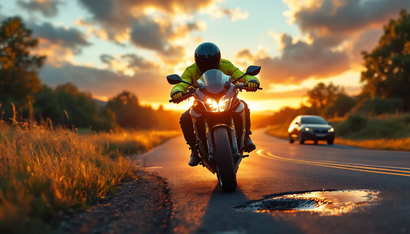 découvrez les erreurs courantes à éviter sur la route à moto pour garantir votre sécurité et celle des autres. apprenez des conseils pratiques pour bien rouler et profiter pleinement de votre expérience à deux roues.