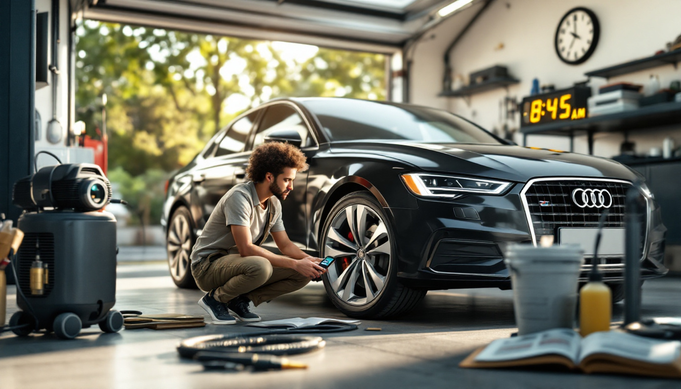 découvrez les étapes essentielles pour contrôler efficacement la pression de vos pneus. assurez votre sécurité sur la route, améliorez la performance de votre véhicule et prolongez la durée de vie de vos pneus grâce à nos conseils pratiques.