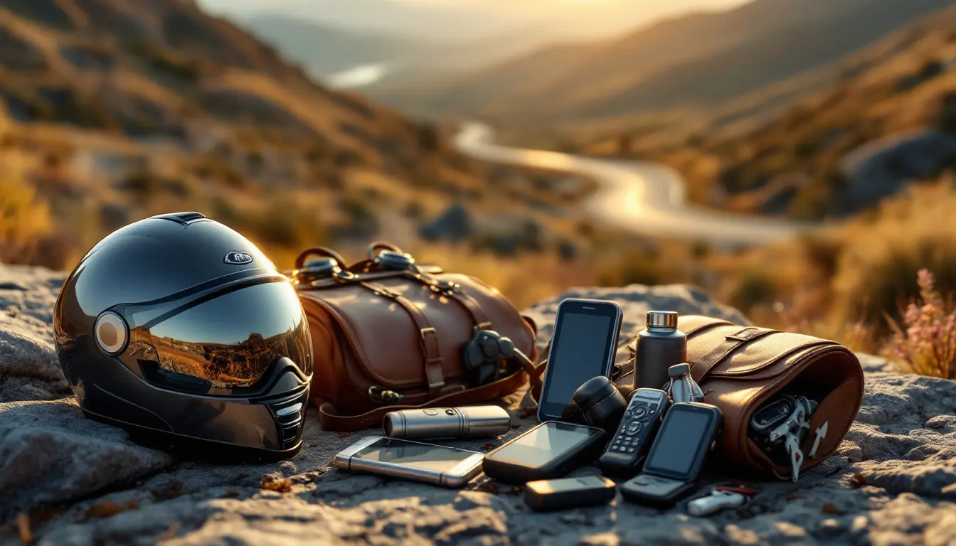 découvrez les meilleurs gadgets indispensables pour rendre votre voyage à moto plus agréable et sûr. de l'équipement de navigation aux accessoires de confort, explorez notre sélection d'outils pratiques qui transformeront chaque trajet en une expérience unique.