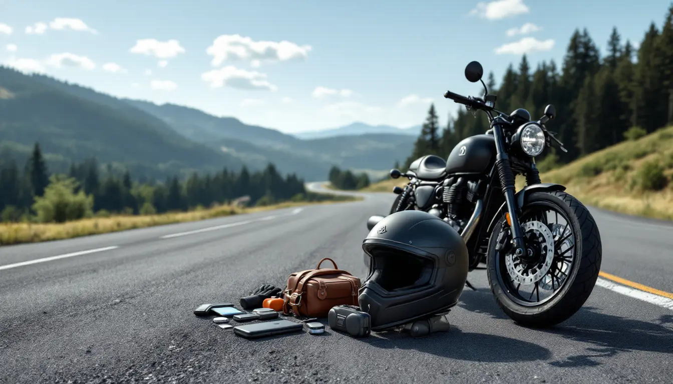découvrez les meilleurs gadgets utiles pour optimiser votre voyage à moto. de l'équipement de sécurité aux accessoires de confort, trouvez tout ce dont vous avez besoin pour rendre vos aventures sur deux roues inoubliables et pratiques.
