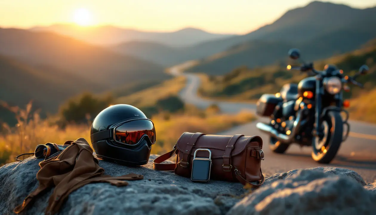 découvrez les gadgets essentiels pour optimiser votre expérience de voyage à moto. que vous soyez un aventurier chevronné ou un novice, ces outils pratiques vous aideront à rester organisé, confortable et en sécurité sur la route.