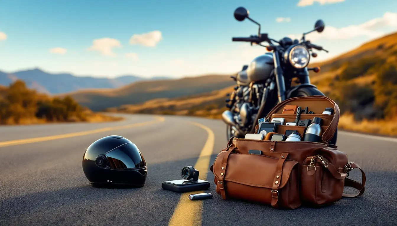 découvrez les gadgets indispensables pour améliorer votre expérience de voyage à moto. que ce soit pour la sécurité, le confort ou la connectivité, explorez notre sélection d'accessoires pratiques qui rendront chaque trajet plus agréable et émouvant.