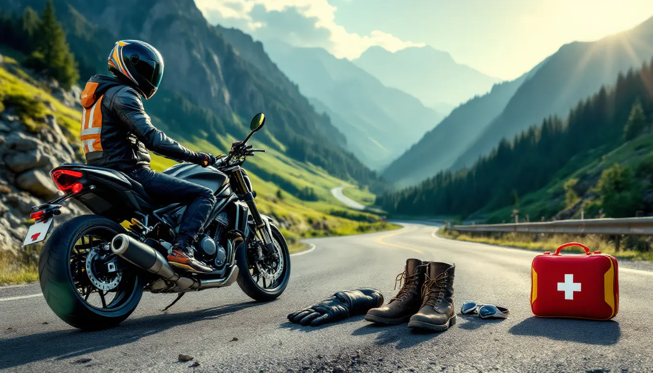 découvrez les essentiels pour assurer votre sécurité lors de vos voyages à moto. conseils pratiques, équipements recommandés et astuces de sécurité pour profiter pleinement de vos balades tout en restant protégé.