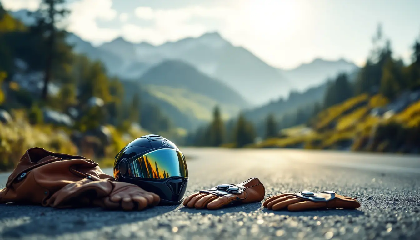 découvrez les essentiels à emporter pour assurer votre sécurité lors de vos aventures à moto. des équipements de protection aux conseils pratiques, préparez-vous à rouler en toute sérénité et à profiter pleinement de votre voyage.