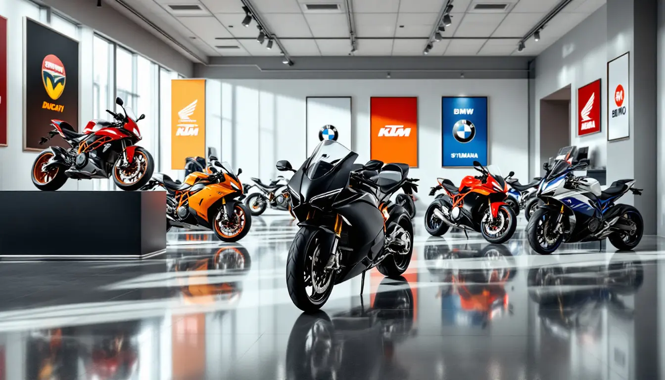 scopri la nostra selezione delle migliori marche di moto disponibili in francia. fai la scelta giusta per la tua passione con modelli variati, prestazioni ineguagliate e design notevole. che tu sia un principiante o un motociclista esperto, trova la moto che ti corrisponde.