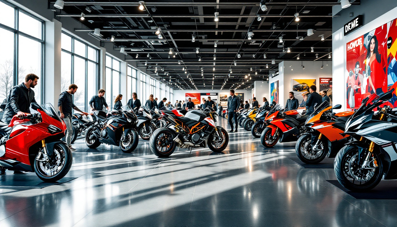 discover our selection of the best motorcycle brands available in France. explore flagship models, technical innovations, and enthusiasts' reviews to make the best choice. whether you are a beginner or a confirmed rider, find the motorcycle that suits you.