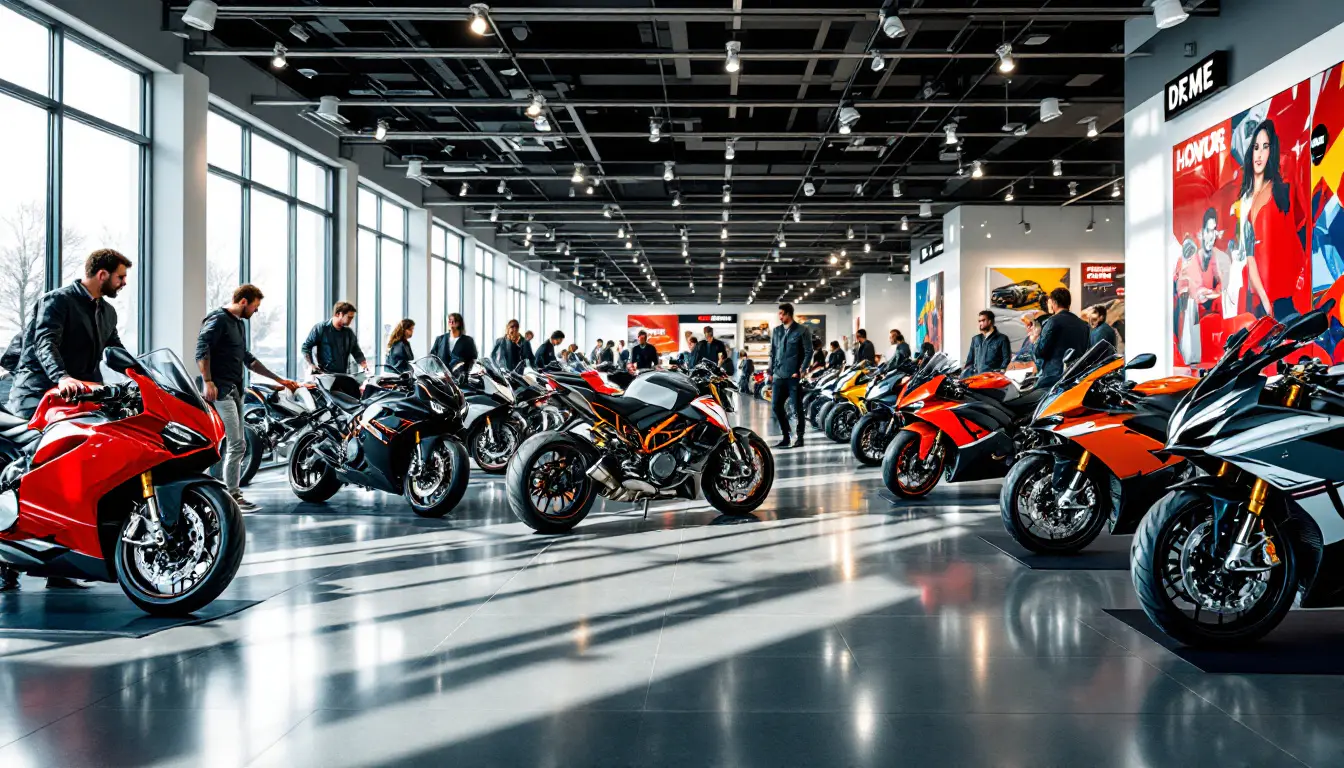 scopri la nostra selezione delle migliori marche di moto disponibili in francia. esplora i modelli di punta, le innovazioni tecniche e le opinioni degli appassionati per fare la scelta migliore. che tu sia un principiante o un motociclista esperto, trova la moto che ti corrisponde.