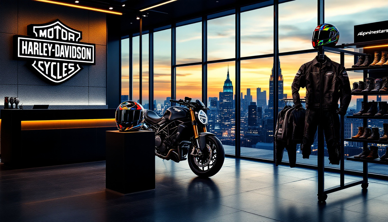 découvrez les meilleures marques d'équipements de moto à connaître pour des performances et une sécurité optimales. explorez notre sélection des leaders du marché et trouvez le matériel adapté à votre passion de la moto.