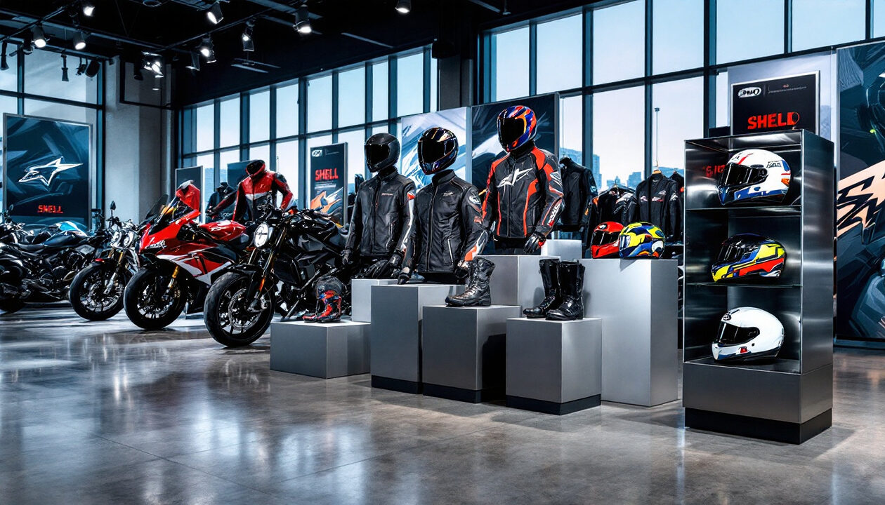 découvrez les meilleures marques d'équipements de moto à connaître pour garantir votre sécurité et votre confort sur la route. explorez notre sélection des leaders du marché qui allient innovation, qualité et performance.