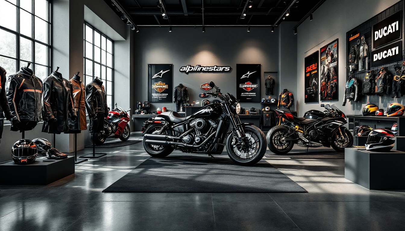 découvrez les meilleures marques d'équipements de moto incontournables pour les passionnés de deux-roues. de la sécurité à la performance, plongez dans notre sélection réputée qui allie qualité et innovation pour tous les motards.