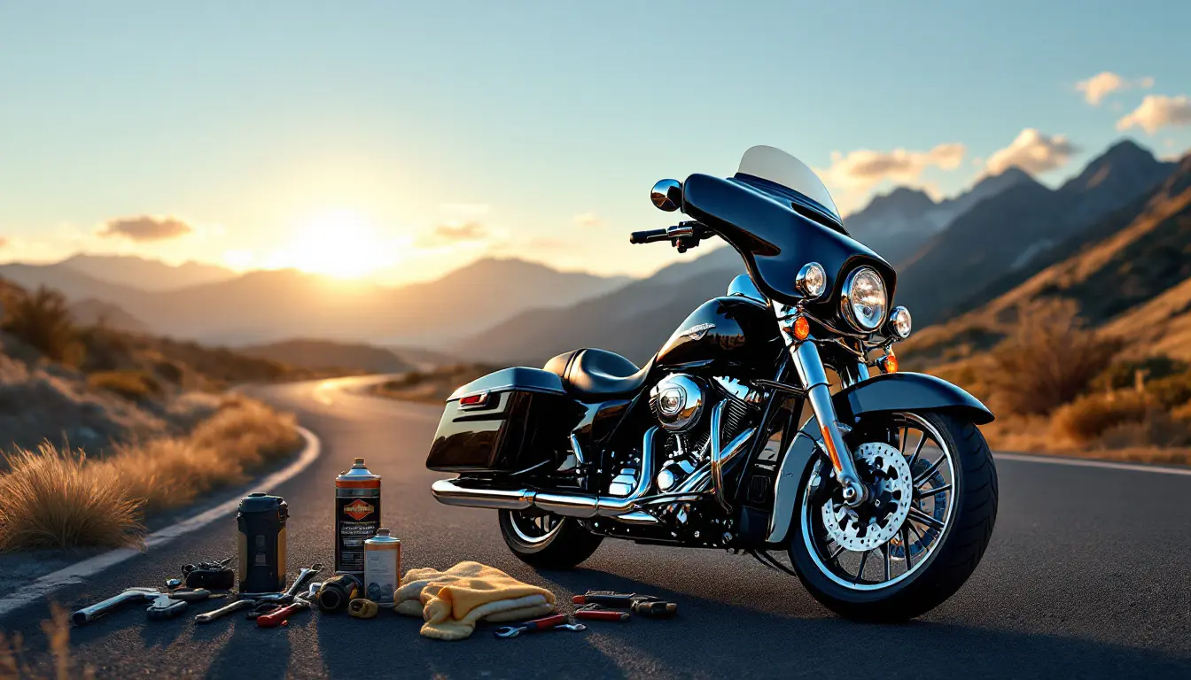 scopri le migliori pratiche per prolungare la vita della tua moto. impara consigli essenziali sulla manutenzione regolare, la cura e le verifiche indispensabili per garantire prestazioni ottimali e una durata eccezionale. prenditi cura della tua due ruote per avventure in tutta serenità.