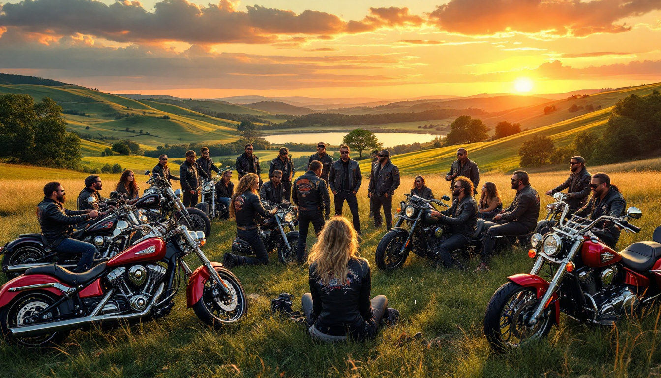 découvrez notre sélection des meilleurs clubs de moto pour vivre des balades groupées inoubliables. profitez de moments conviviaux, partagez votre passion et explorez des paysages magnifiques avec d'autres passionnés de la route.