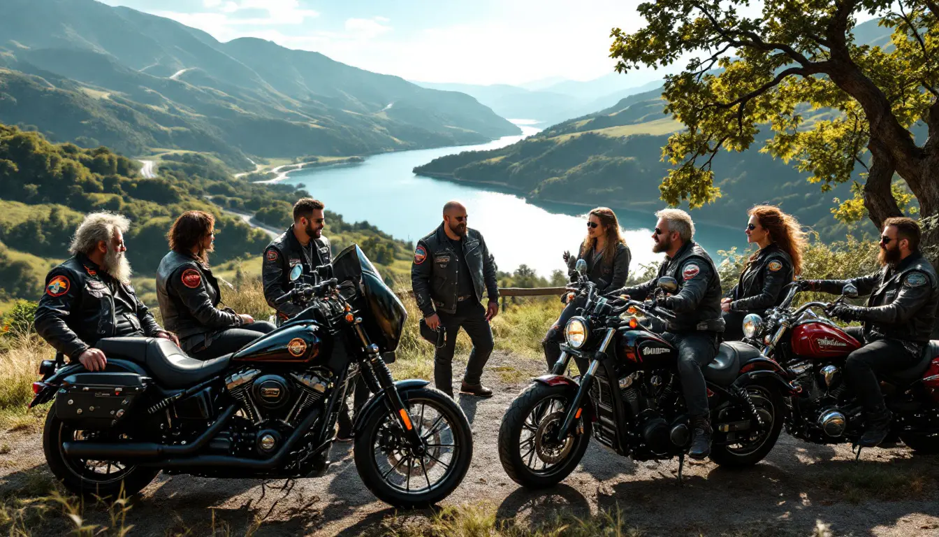 découvrez notre sélection des meilleurs clubs de moto pour des balades groupées inoubliables. rejoignez des passionnés de moto et vivez des aventures passionnantes sur deux roues dans des paysages à couper le souffle.