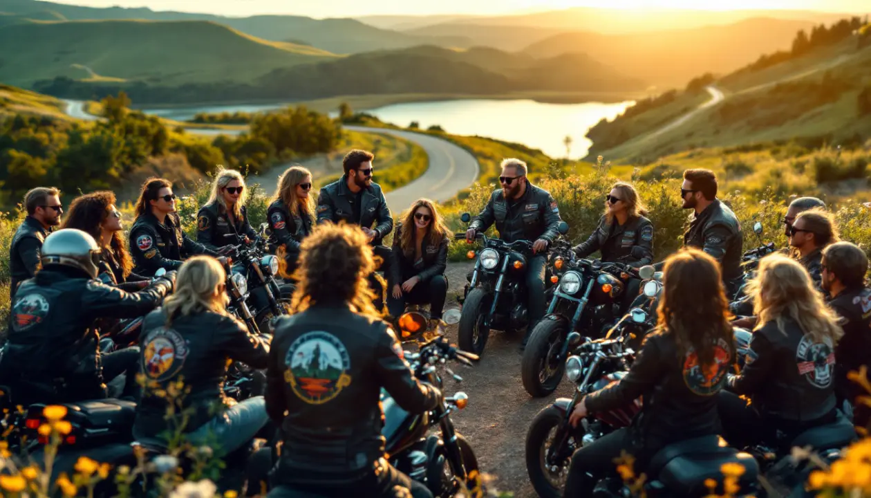 découvrez notre sélection des meilleurs clubs de moto pour vivre des balades groupées inoubliables. rejoignez des passionnés, partagez des aventures et explorez des routes pittoresques ensemble.