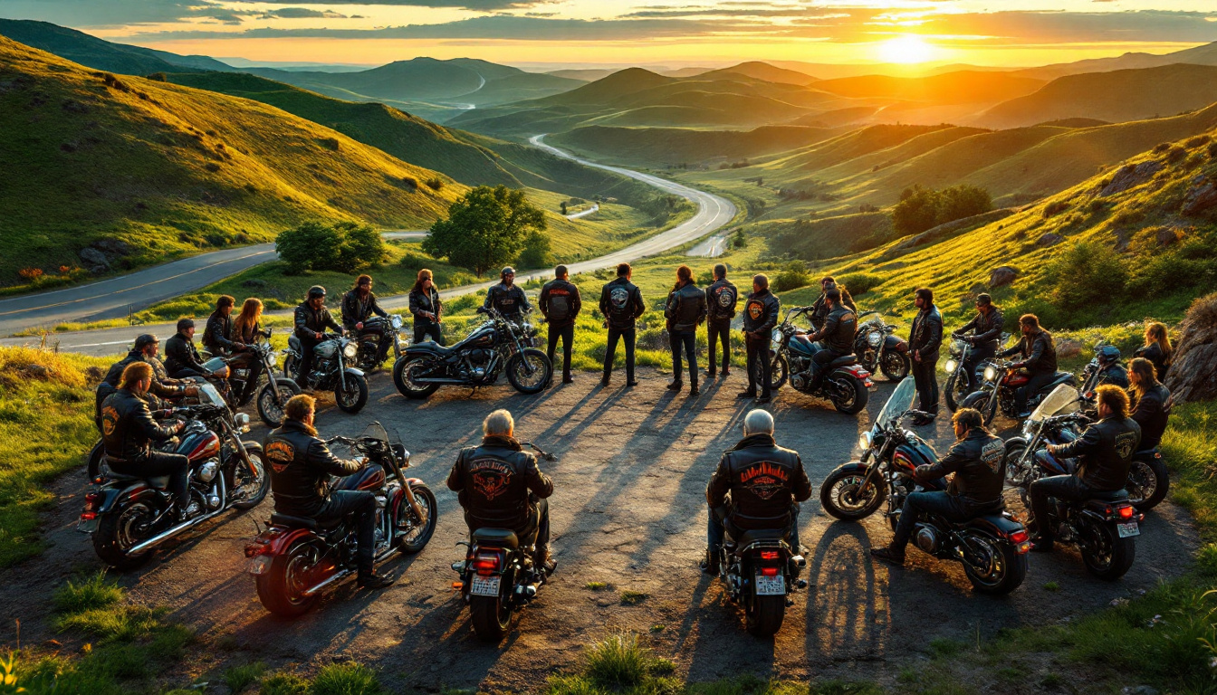 découvrez notre sélection des meilleurs clubs de moto offrant des balades groupées inoubliables. rejoignez des passionnés, explorez de nouveaux horizons et vivez des moments uniques sur deux roues. que vous soyez novice ou expérimenté, trouvez le club qui vous correspond et partagez votre passion de la moto.