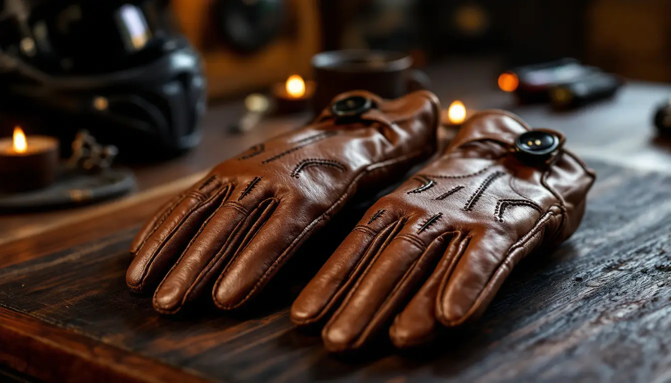 découvrez notre sélection des meilleurs gants de moto conçus pour allier confort et sécurité. que vous soyez débutant ou motard expérimenté, trouvez les gants parfaits pour profiter pleinement de vos balades tout en vous protégeant. ne laissez pas le froid ou l'humidité gâcher vos trajets !