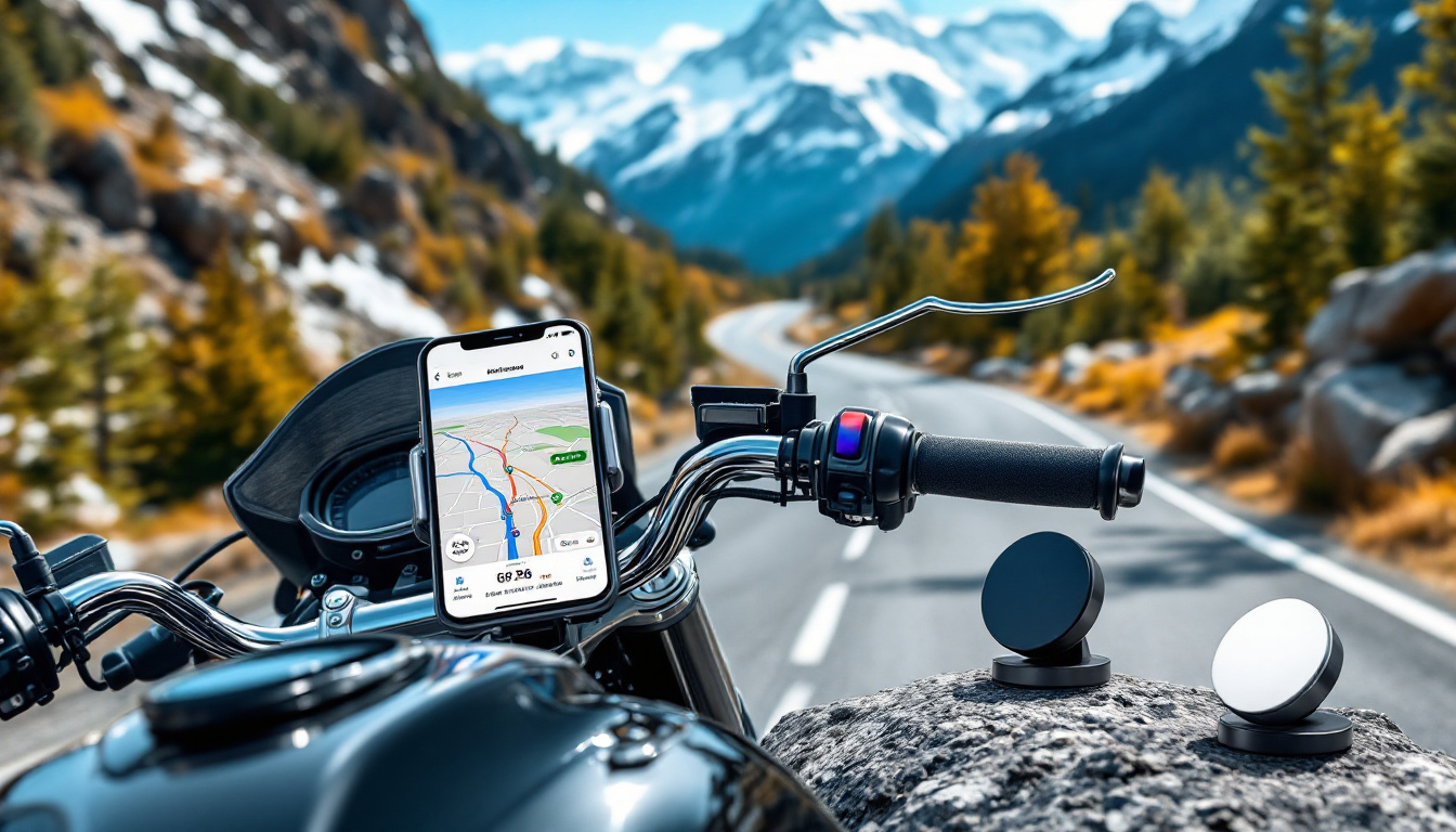 découvrez notre sélection des meilleurs supports pour téléphone à moto, alliant sécurité et praticité. profitez de vos trajets en toute tranquillité tout en ayant votre smartphone à portée de main, que ce soit pour la navigation ou écouter de la musique.