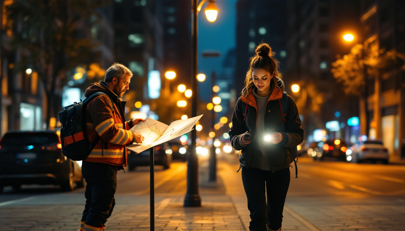 découvrez les mesures de sécurité essentielles à adopter lors de vos trajets de nuit pour garantir votre protection et celle de vos passagers. apprenez à voyager en toute sérénité grâce à nos conseils pratiques et astuces de sécurité.