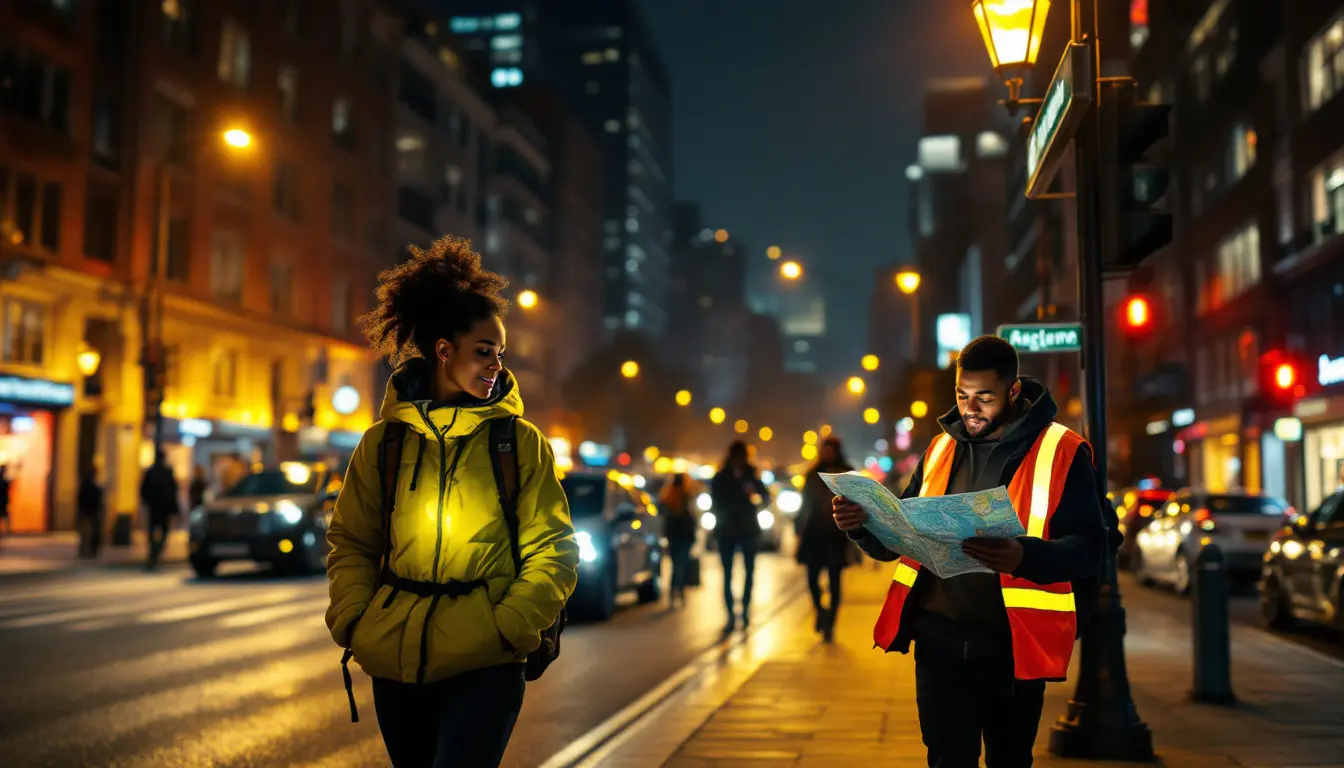 découvrez les mesures essentielles de sécurité à adopter lors de vos trajets de nuit. apprenez à éviter les dangers, à protéger votre véhicule et à assurer votre bien-être sur la route.