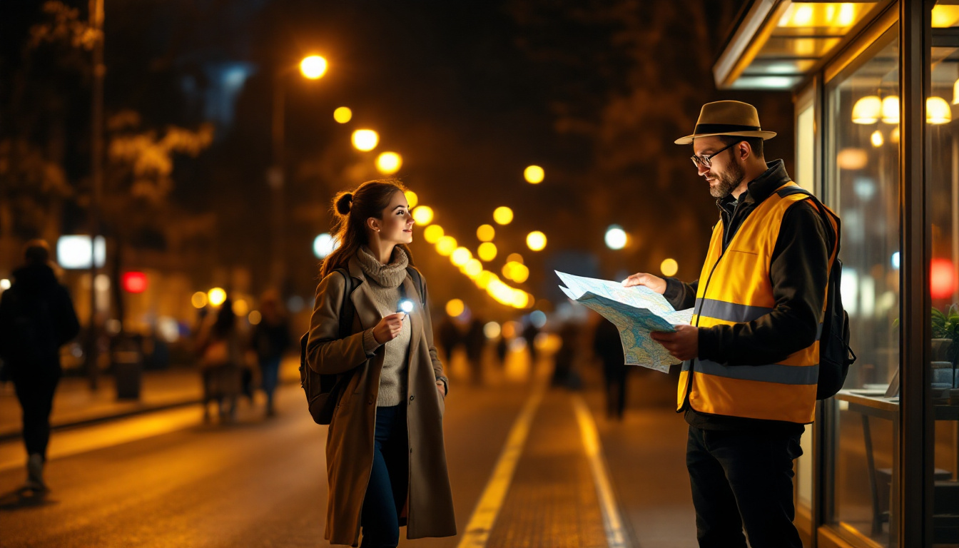 découvrez les mesures essentielles à adopter pour garantir votre sécurité lors de trajets nocturnes. apprenez comment éviter les dangers, choisir les meilleures routes et adopter des comportements prudents pour voyager en toute sérénité la nuit.