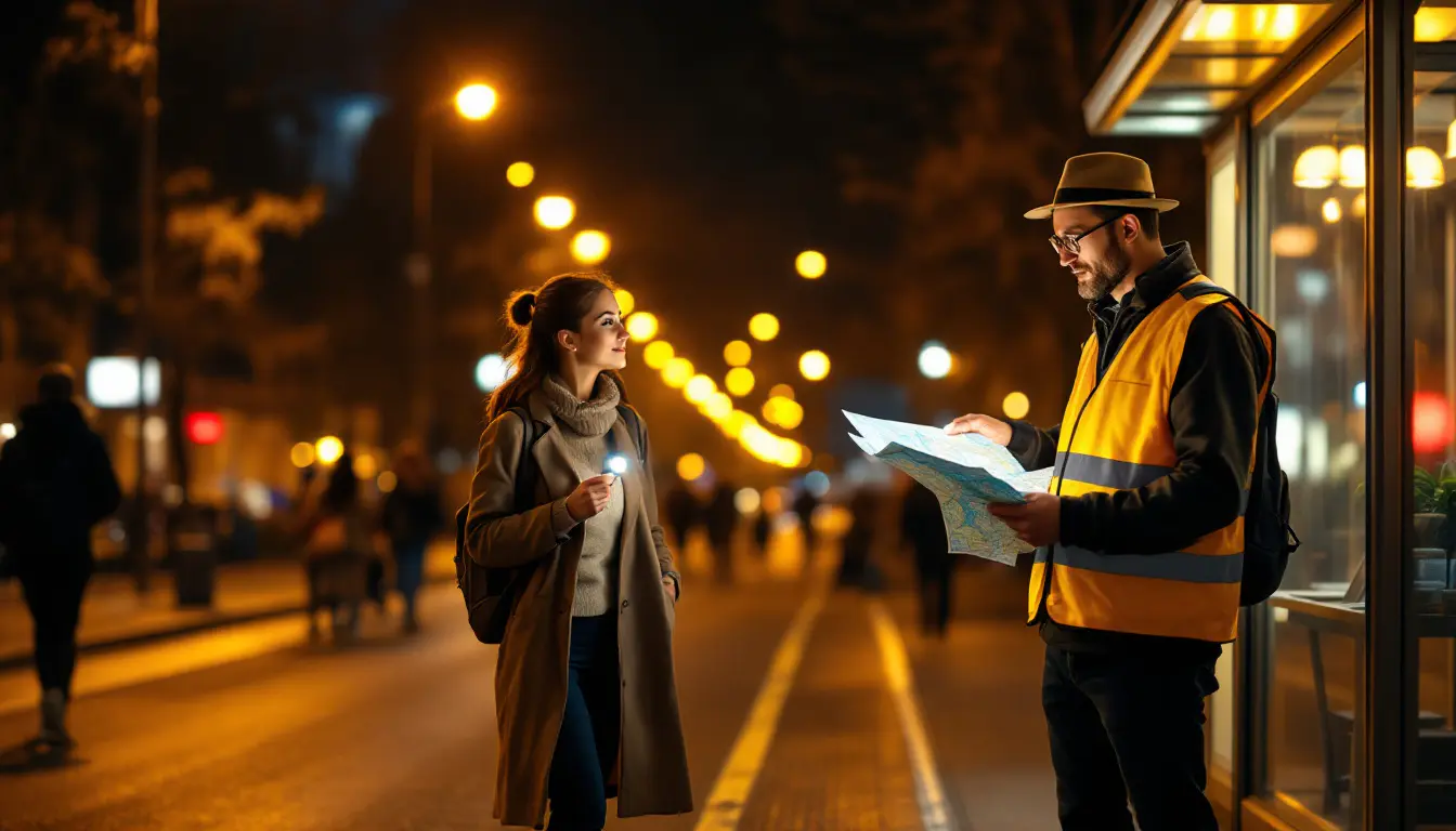 découvrez les mesures essentielles à adopter pour garantir votre sécurité lors de trajets nocturnes. apprenez comment éviter les dangers, choisir les meilleures routes et adopter des comportements prudents pour voyager en toute sérénité la nuit.