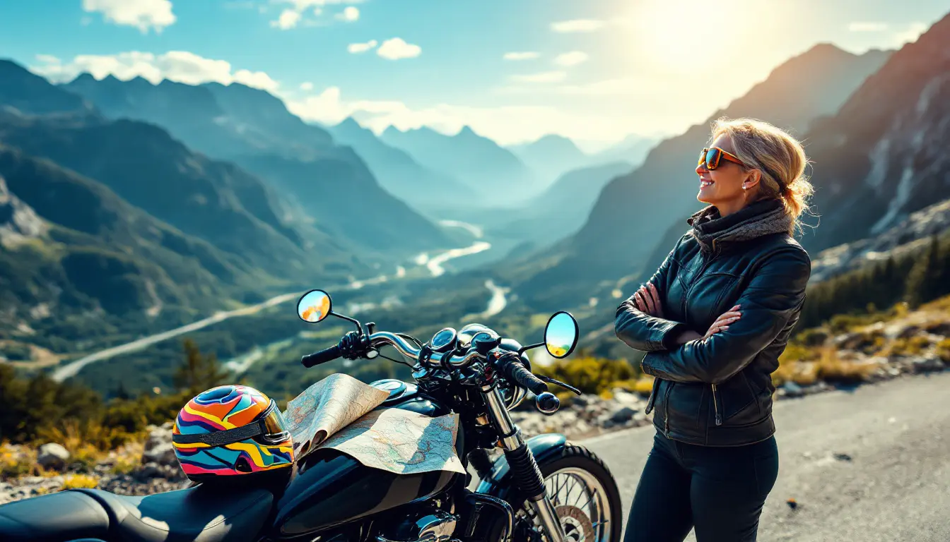 découvrez les motivations qui poussent les passionnés à partir à l'aventure à moto. explorez la quête de liberté, la découverte de nouveaux horizons et l'adrénaline des paysages à couper le souffle. une source d'inspiration pour tous les amateurs d'évasion sur deux roues.