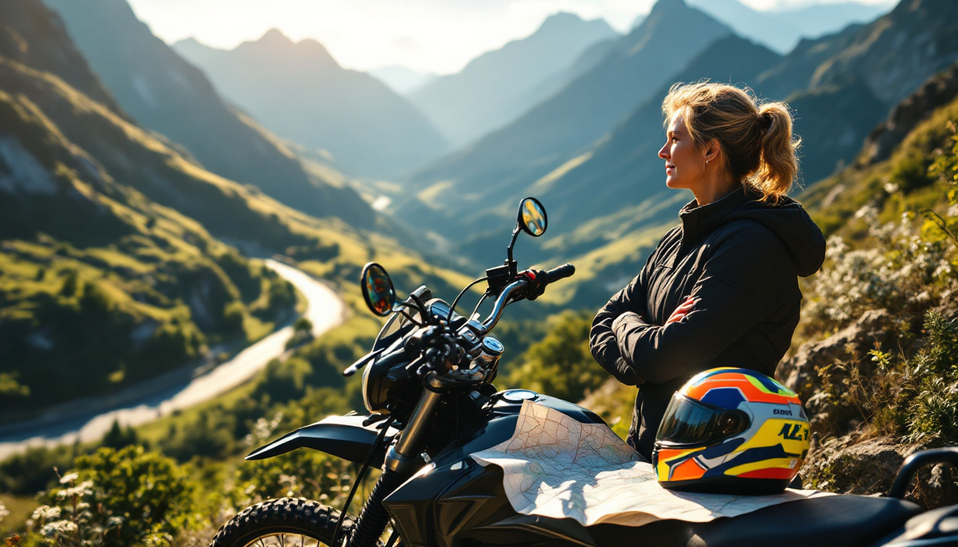 discover the various motivations that drive motorcycle enthusiasts to take the road of adventure. between the quest for freedom, exploring new horizons, and thrilling sensations, dive into the fascinating world of bikers in search of escape.