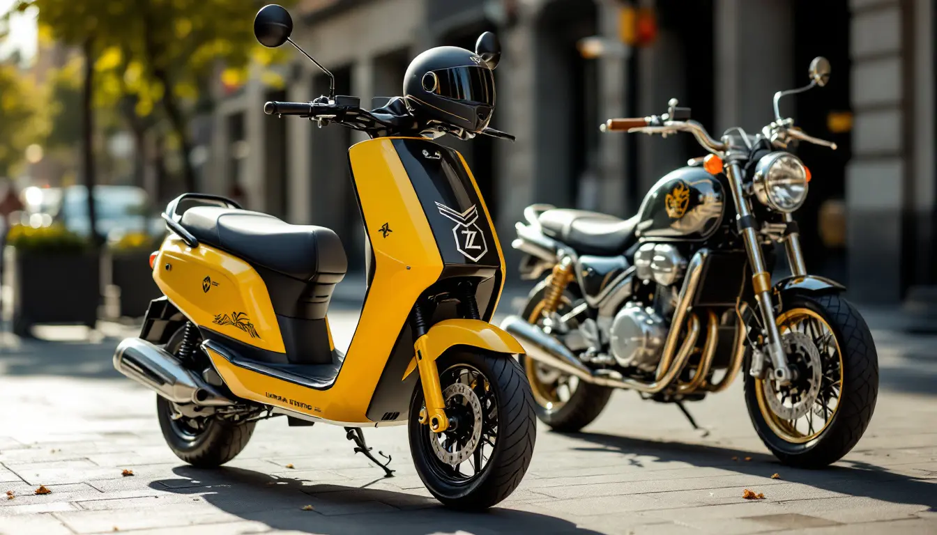 découvrez les meilleures motos adaptées aux trajets urbains pour une conduite agile et pratique. nos recommandations vous permettront de naviguer facilement dans la circulation tout en alliant confort et style. idéales pour les citadins, ces motos vous offrent performance et économie.