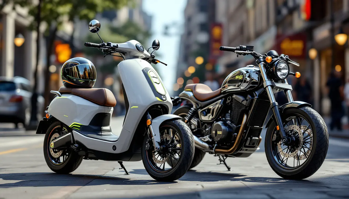 découvrez les meilleures motos adaptées aux trajets urbains, alliant confort, maniabilité et efficacité. trouvez le modèle idéal pour naviguer facilement dans les rues de la ville, tout en profitant d'une conduite agréable et d'une consommation optimisée.