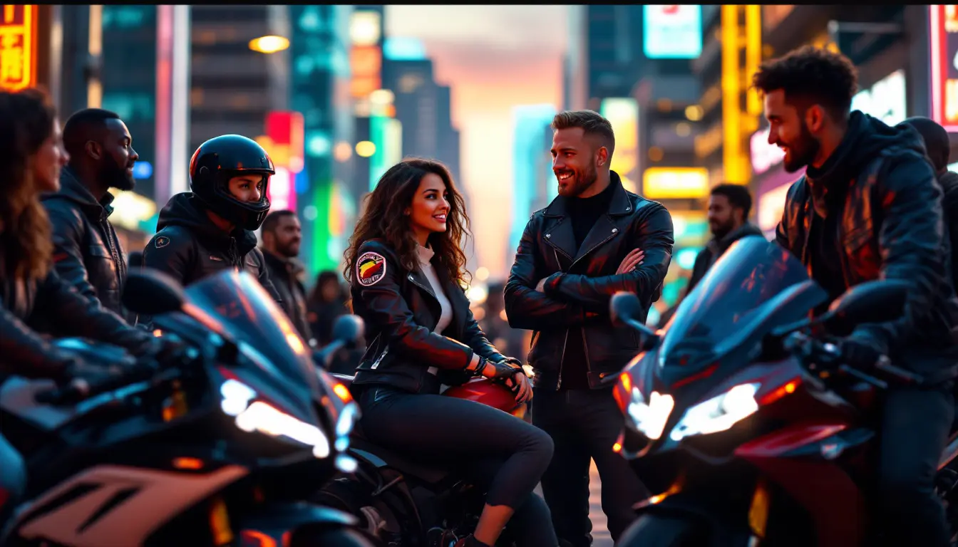 découvrez tout sur les motos de sport : qui peut en profiter et pourquoi elles séduisent tant. explorez les caractéristiques, les avantages et les adeptes de ces machines puissantes et performantes.