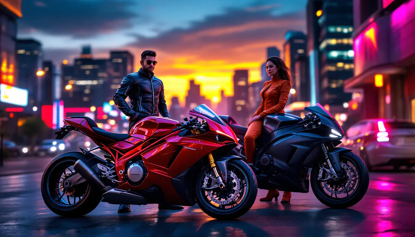 découvrez les motos de sport et leur attrait unique. nous explorons qui peut en tirer le meilleur parti et pourquoi ces machines puissantes séduisent tant d'adeptes. plongez dans l'univers des performances et des sensations fortes.