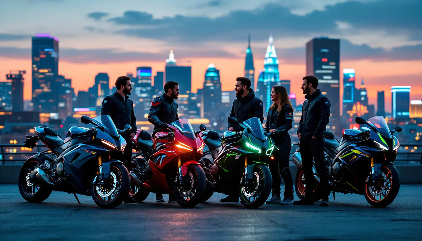 découvrez qui sont les passionnés des motos de sport et les raisons qui les poussent à choisir ces machines puissantes et agiles. analyse des caractéristiques, des avantages et des types de pilotes attirés par l'univers des motos sportives.