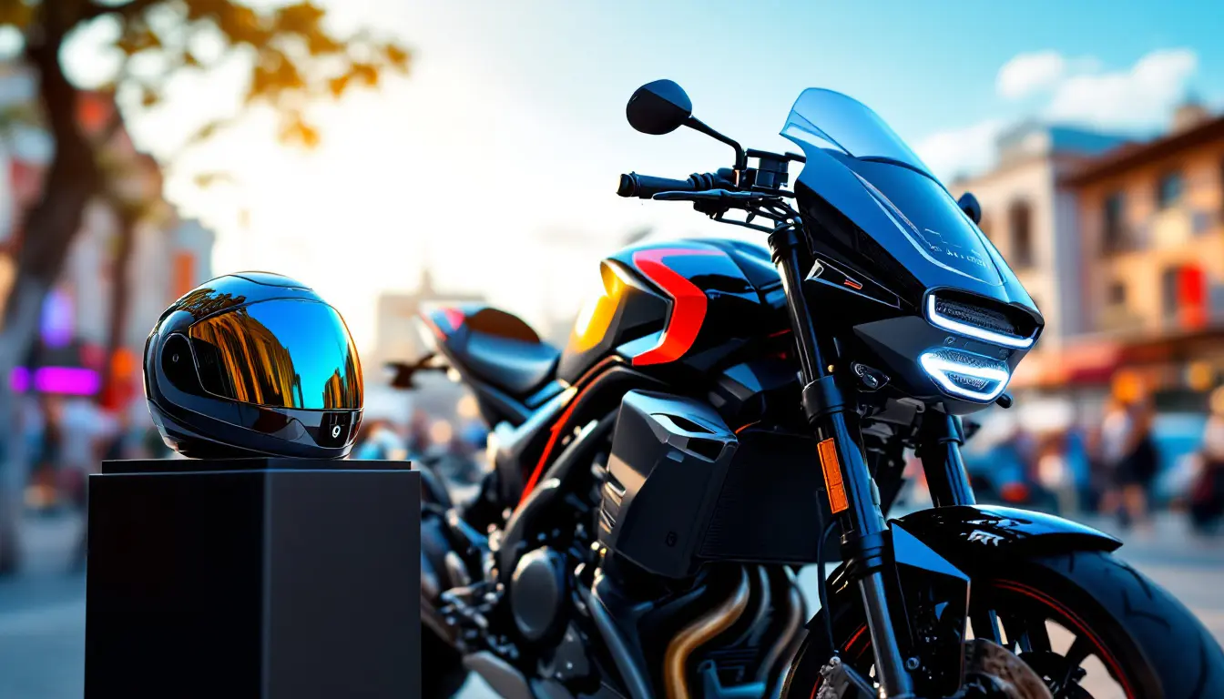 scopri gli ultimi dispositivi di sicurezza imprescindibili per proteggere la tua moto. scopri come migliorare la tua sicurezza sulla strada con tecnologie innovative e accessori adatti.