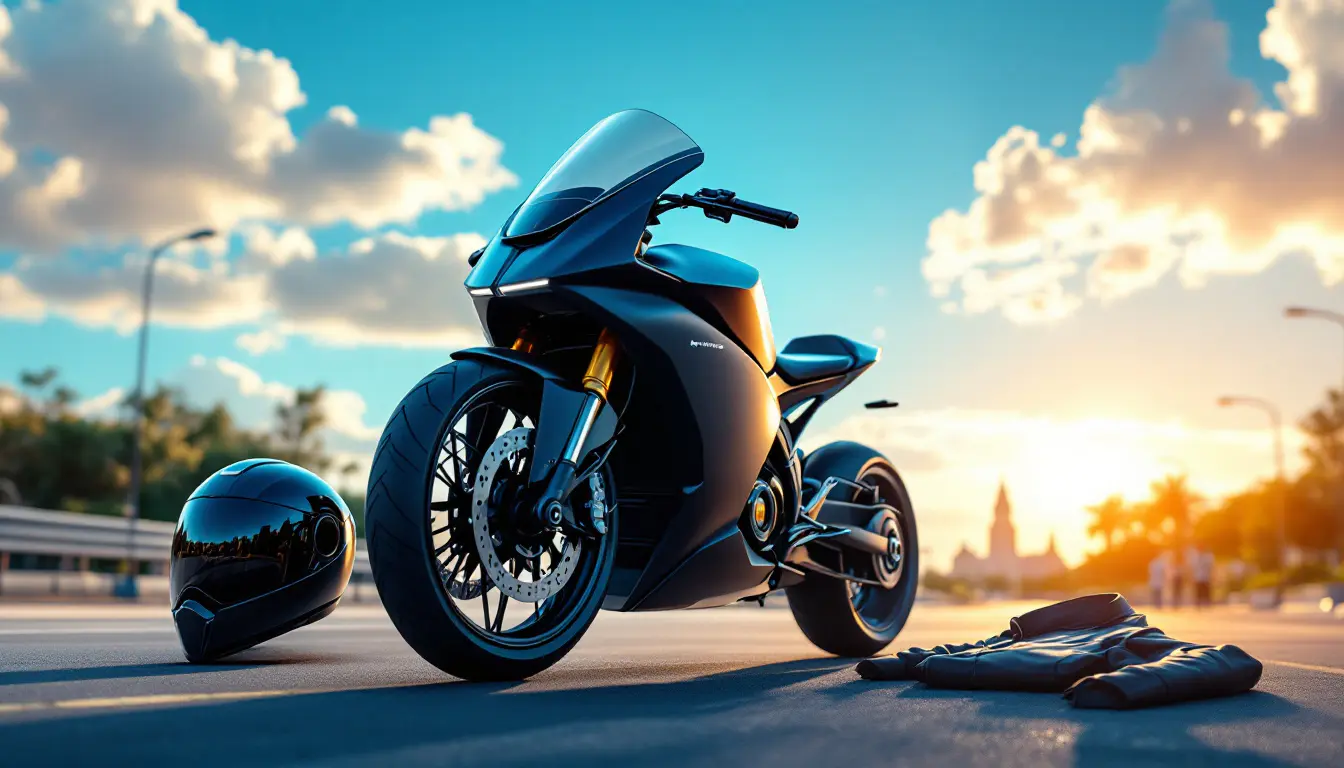 scopri gli ultimi dispositivi di sicurezza imprescindibili per la tua moto. proteggiti e proteggi il tuo veicolo con tecnologie innovative ed efficaci, garantendo una guida serena e sicura.