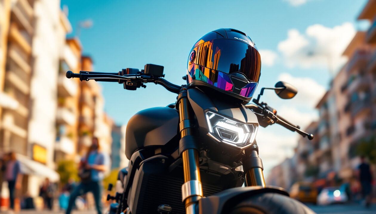 découvrez les derniers dispositifs de sécurité à adopter pour protéger votre moto. informez-vous sur les technologies innovantes qui assurent votre sécurité et celle de votre véhicule sur la route.