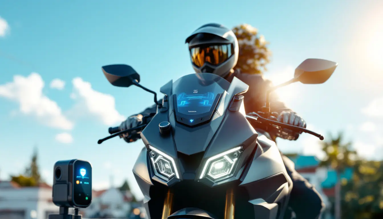 scopri gli ultimi dispositivi di sicurezza indispensabili per proteggere la tua moto. tecnologie innovative e accessori pratici, assicurati la massima sicurezza sulla strada grazie ai nostri consigli e raccomandazioni.