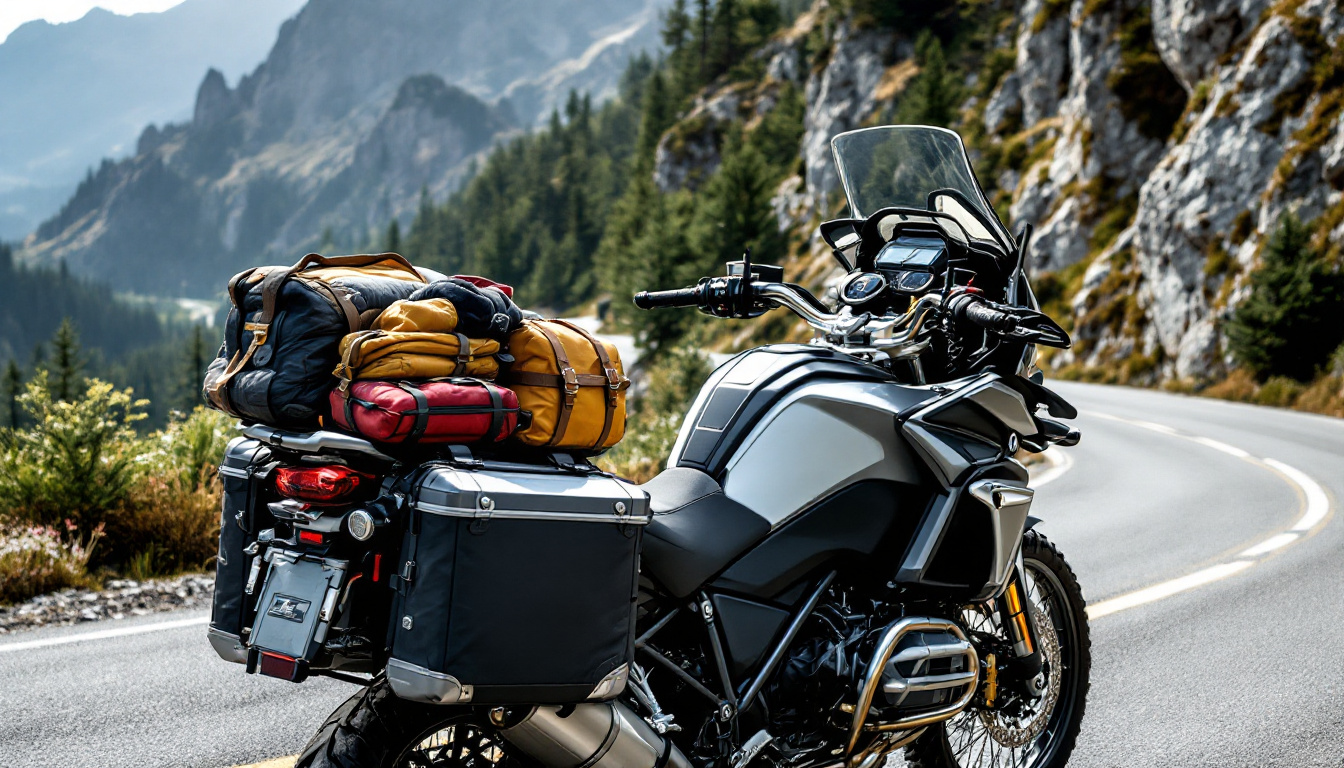 découvrez les meilleures options de rangement pour vos voyages à moto. explorez des conseils pratiques et des solutions adaptées pour optimiser l'espace et transporter vos essentiels en toute sécurité tout en profitant de la liberté de la route.