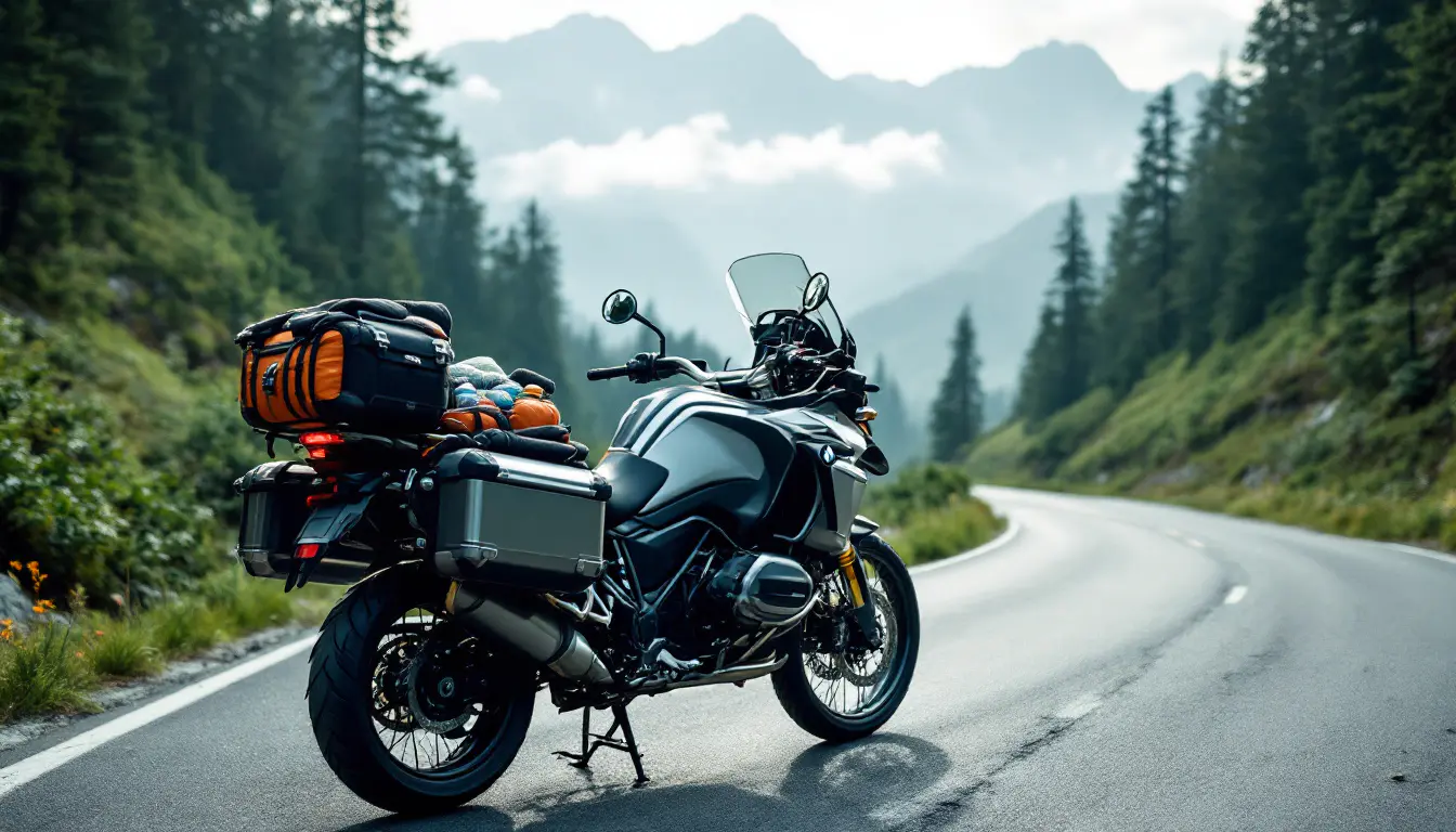 scoprite le migliori opzioni di stivaggio per i vostri viaggi in moto. organizzate efficacemente le vostre cose mentre ottimizzate lo spazio, per avventure su due ruote senza preoccupazioni. esplorate i nostri consigli e suggerimenti per un viaggio confortevole e ben preparato.