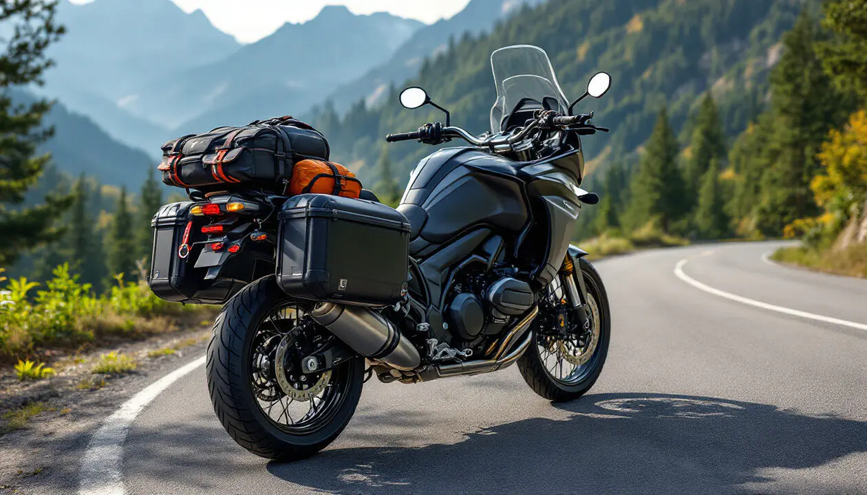 découvrez les meilleures options de rangement pour vos voyages à moto. maximisez votre espace avec des sacs, valises et accessoires adaptés pour un voyage confortable et pratique. préparez-vous à l'aventure en toute sérénité!