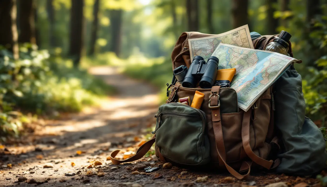 discover the essentials to take for your outings to fully enjoy every moment in nature. whether you are a beginner or experienced hiker, this list of tools will help you prepare effectively and ensure a pleasant and secure experience.