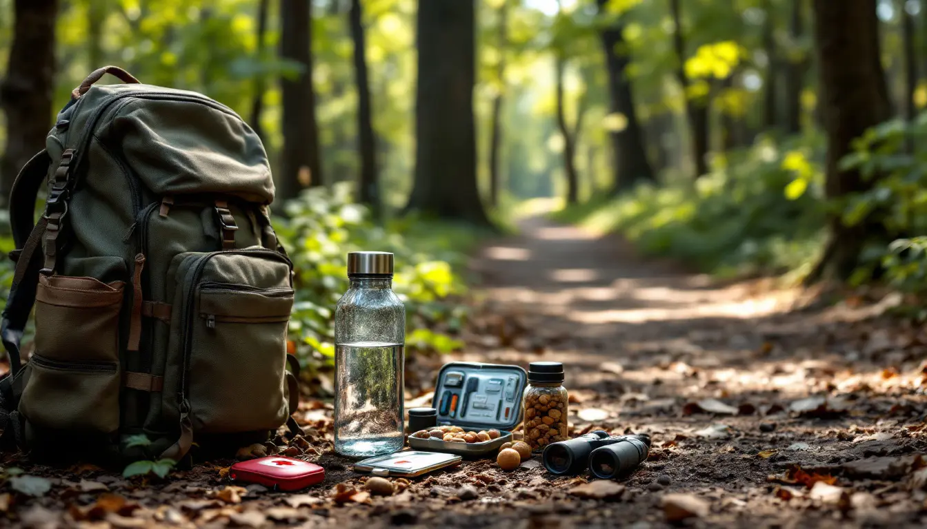 discover the essentials to take for your outings for a pleasant and secure experience. practical advice on essential tools to fully enjoy nature and be prepared for all situations.