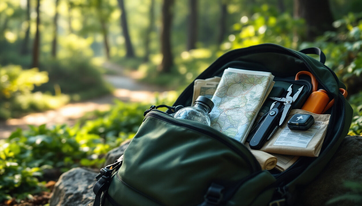 découvrez les indispensables à emporter lors de vos balades en plein air. que vous soyez amateur de randonnée ou simple promeneur, explorez notre guide des outils essentiels pour profiter pleinement de vos aventures en nature.