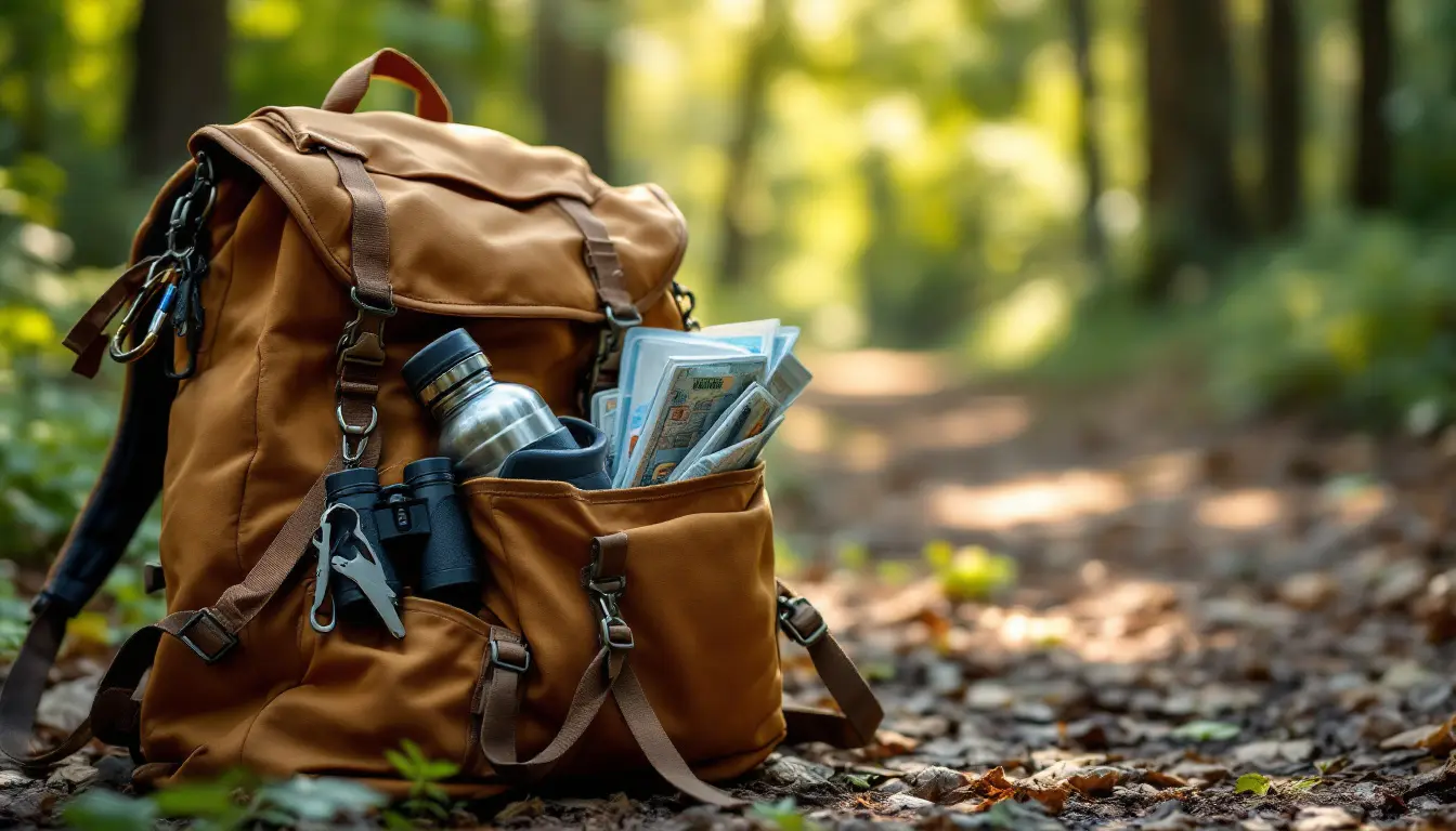 discover the must-haves to bring for successful outings. whether in nature or in the city, our guide presents the essential tools to fully enjoy your outings, combining comfort, safety, and practicality.