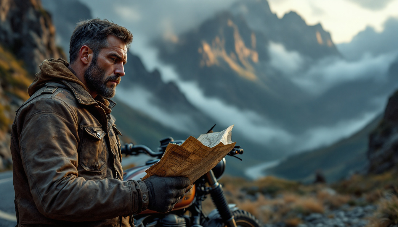 discover the main challenges faced by motorcycle travel enthusiasts, from unpredictable weather conditions to mechanical issues, to itinerary planning. prepare to experience unforgettable adventures while overcoming these obstacles.