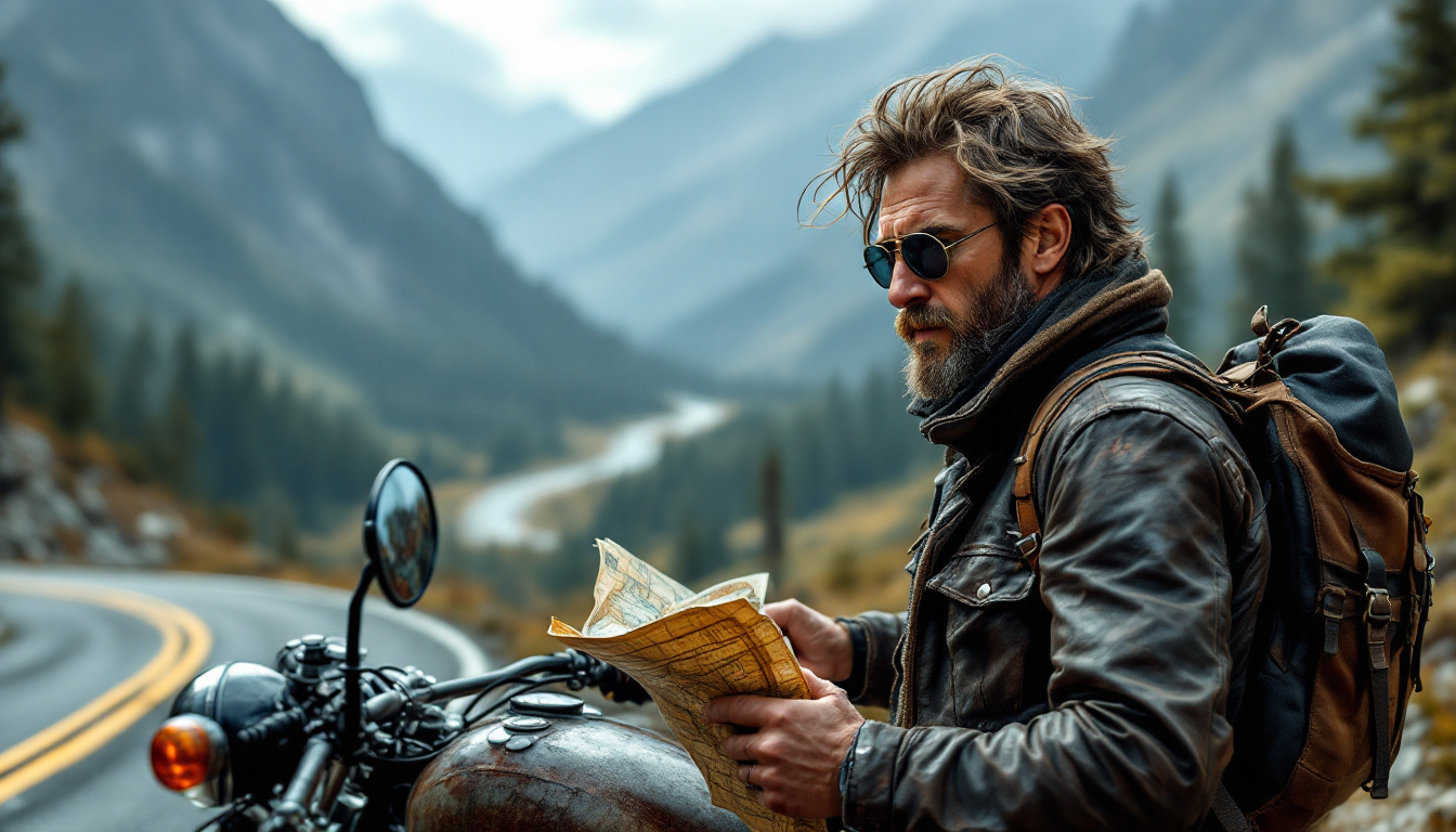 discover the major challenges faced by motorcyclists during their trips, from changing weather conditions to safety issues. prepare to overcome obstacles and live unforgettable adventures on two wheels.