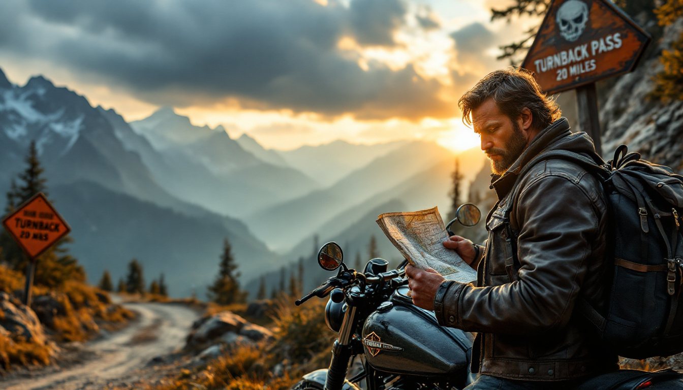 discover the main challenges faced during motorcycle trips, from weather to mechanical issues, to navigation. prepare yourself to overcome every obstacle for an unforgettable adventure on two wheels.