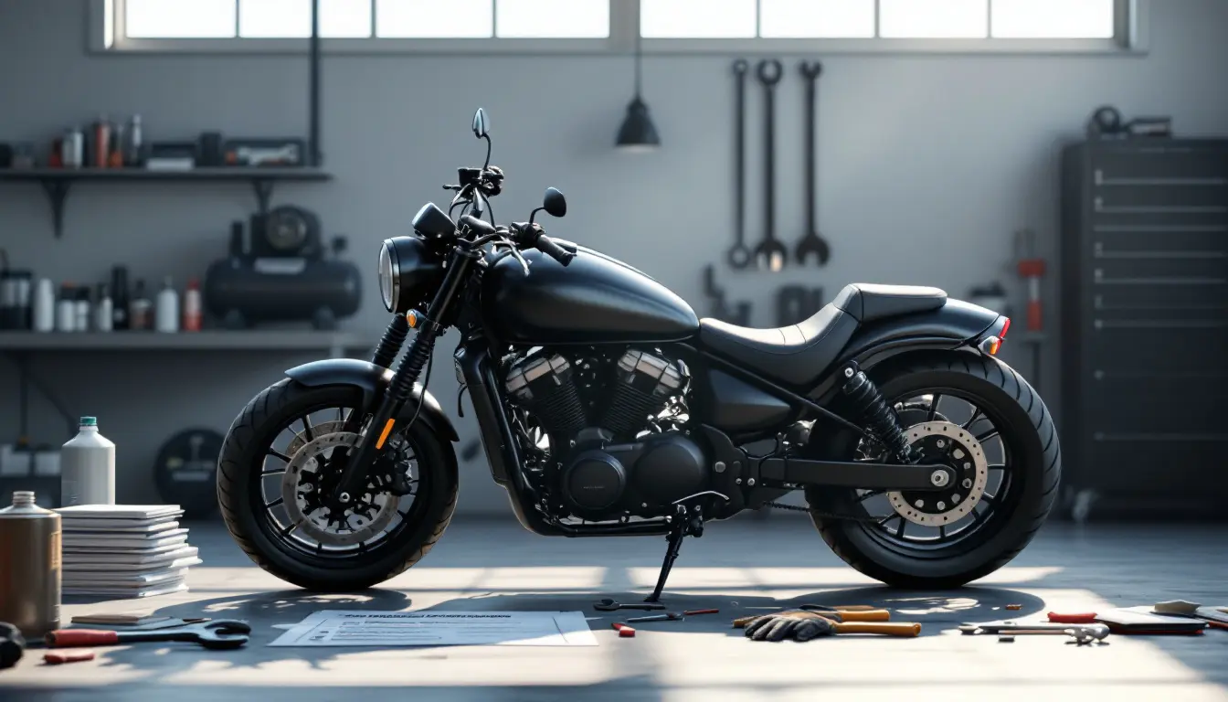 discover the best recommendations for preventive maintenance of your motorcycle. ensure to extend the lifespan of your vehicle while guaranteeing your safety on the road with our practical and essential tips.