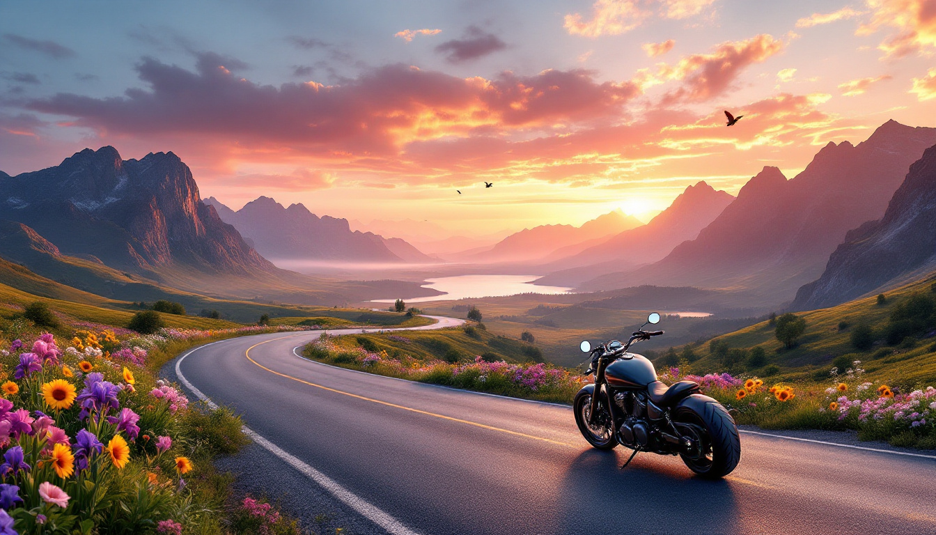 découvrez les régions les plus pittoresques à explorer à moto, offrant des paysages impressionnants et des routes sinueuses. préparez-vous à vivre des aventures inoubliables au cœur de la nature, entre montagnes majestueuses et côtes envoûtantes.