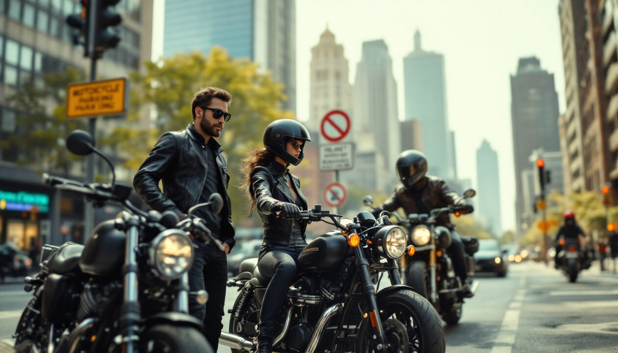 découvrez les règles de circulation spécifiques aux motos pour assurer votre sécurité sur la route. apprenez les obligations, les priorités et les conseils pratiques pour rouler en toute légalité et sérénité.